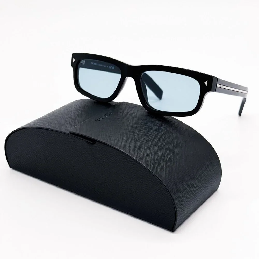 NEW PRADA SUNGLASSES PRB11S 16K60P SPRB11 16K60P EYEWEAR PRADA PR B11S 16K60P
